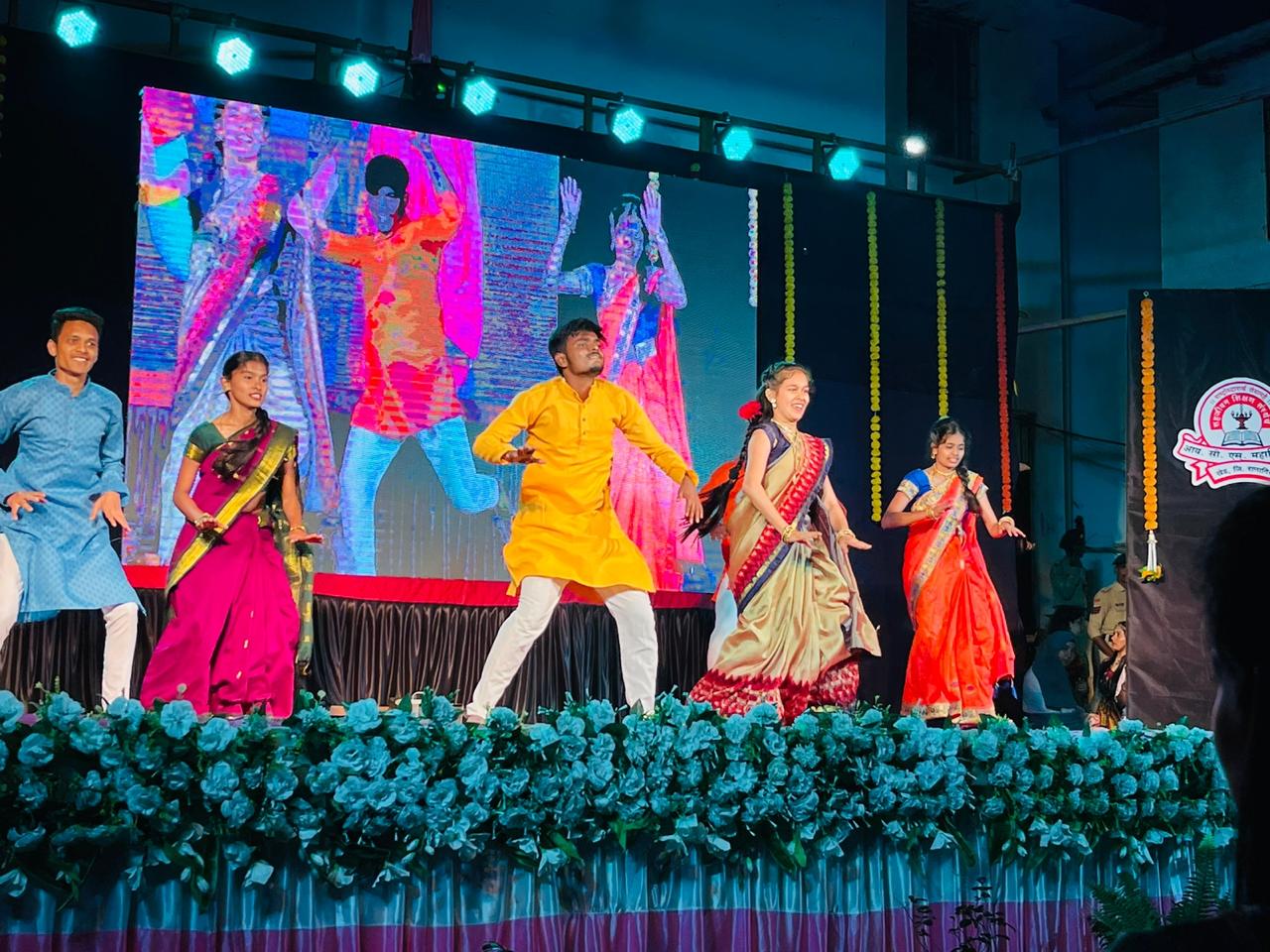 Opportunity to be a part of cultural extravagenza and shocase their talent